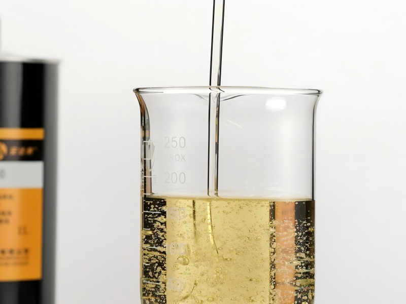 高温链条油是什么？一文讲清工业设备高温润滑的关键技术