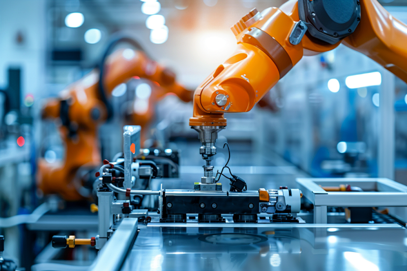 工业机器人保养指南：润滑脂管理是核心环节