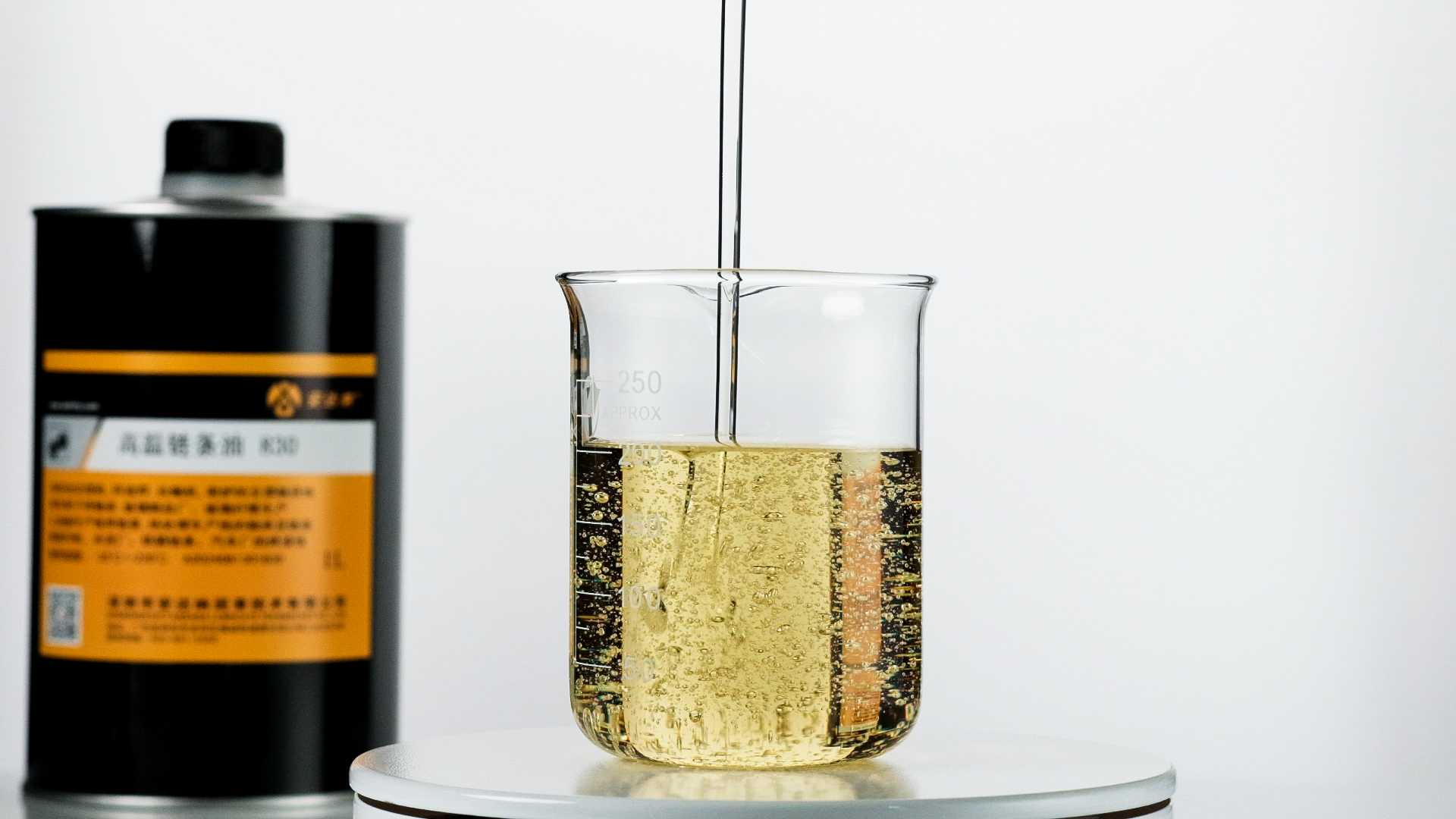 高温链条油多久加一次？设备维护周期与润滑管理详解